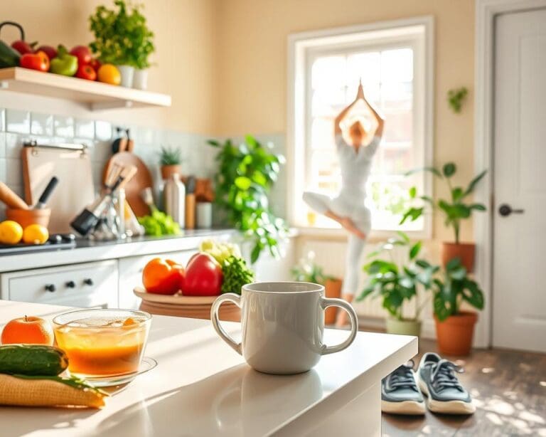 Tipps für mehr Energie und Vitalität im Alltag