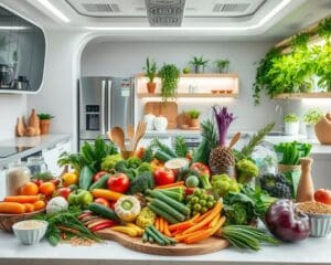 Tipps für nachhaltige Ernährung im Jahr 2025