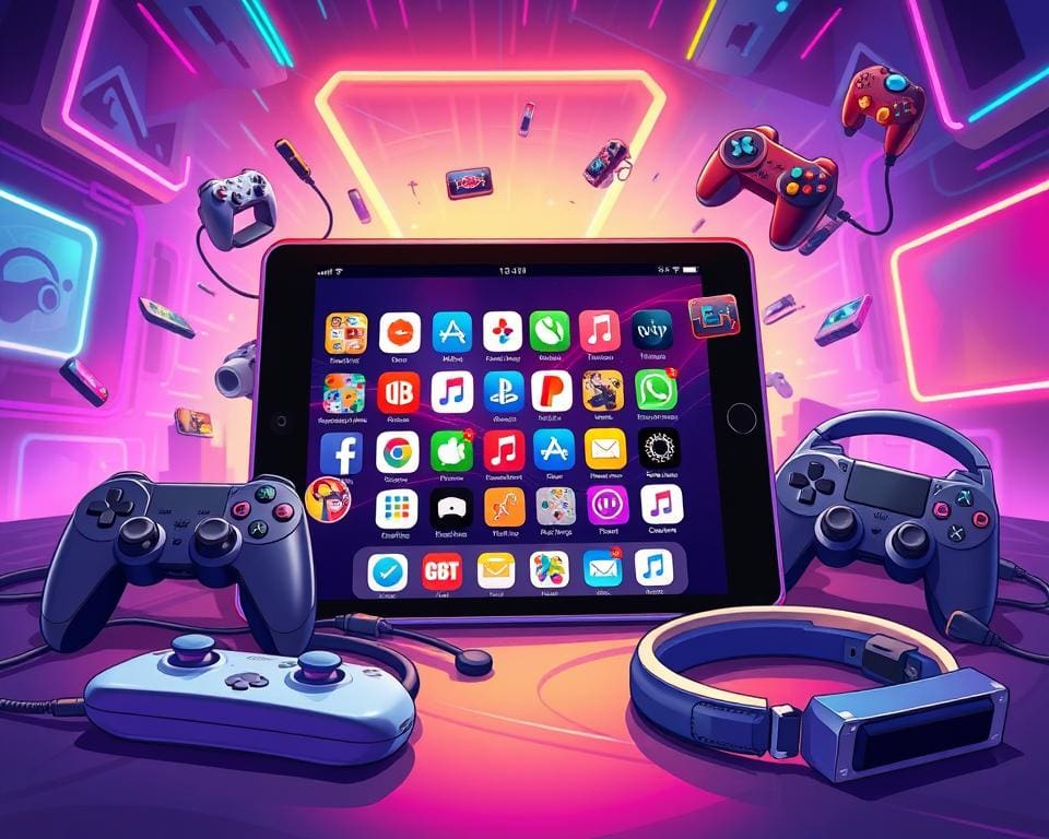 Top-Apps für Spieler