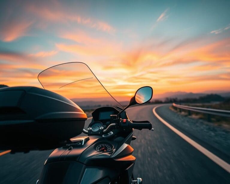 Touring-Windschilde: Komfort auf langen Motorradreisen