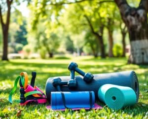 Tragbare Fitnessgeräte: Training überall und jederzeit