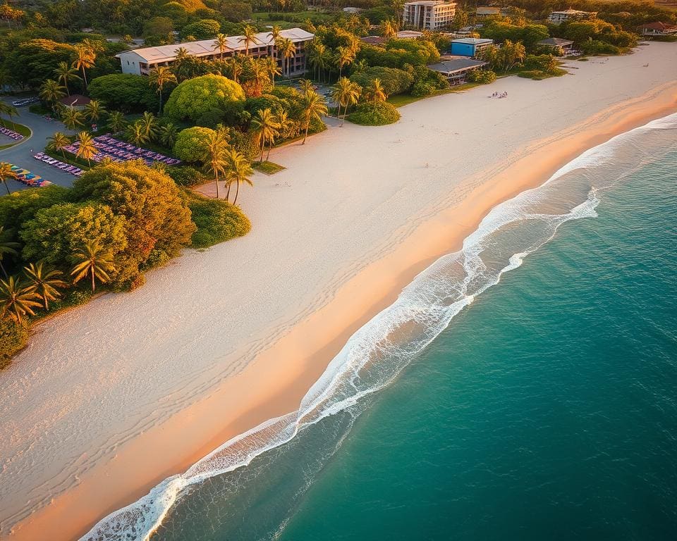 Übersicht der besten Strände in Honolulu