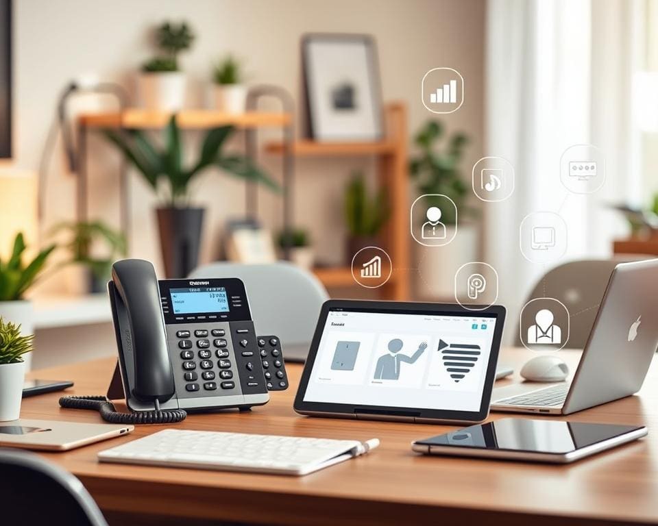 Unified Communications in der Remote-Arbeit