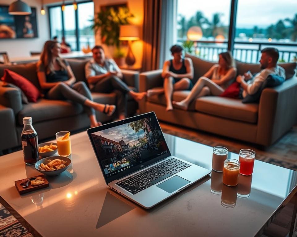 Unterhaltung genießen mit dem HP Envy x360