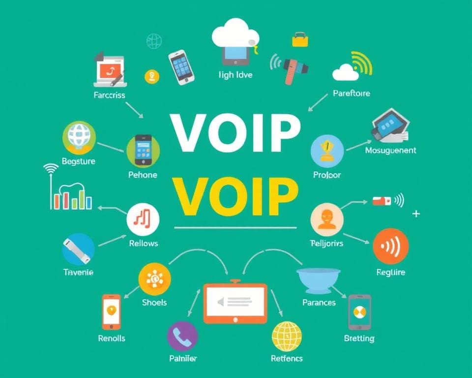 VOIP-Anbieter Übersicht