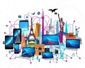 VOIP-Dienste für günstige internationale Anrufe