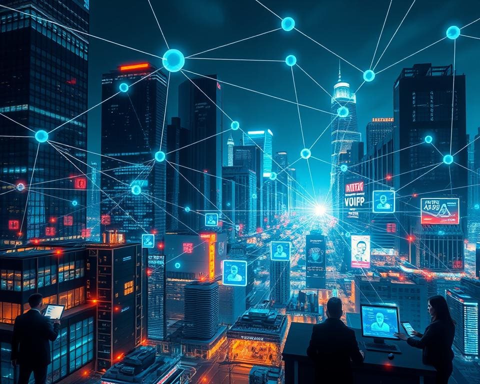 VOIP: Revolution in der Telekommunikation