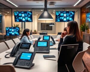 VOIP-Telefonanlagen: Die Lösung für kleine Unternehmen