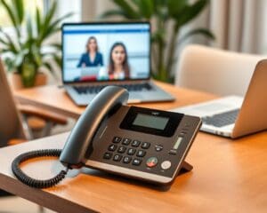 VOIP-Telefone für das moderne Homeoffice