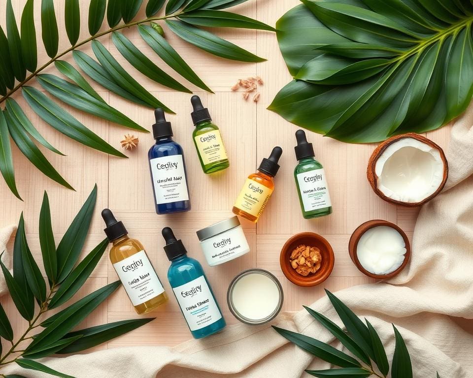 Vegane Kosmetik und Tierversuchsfreie Produkte