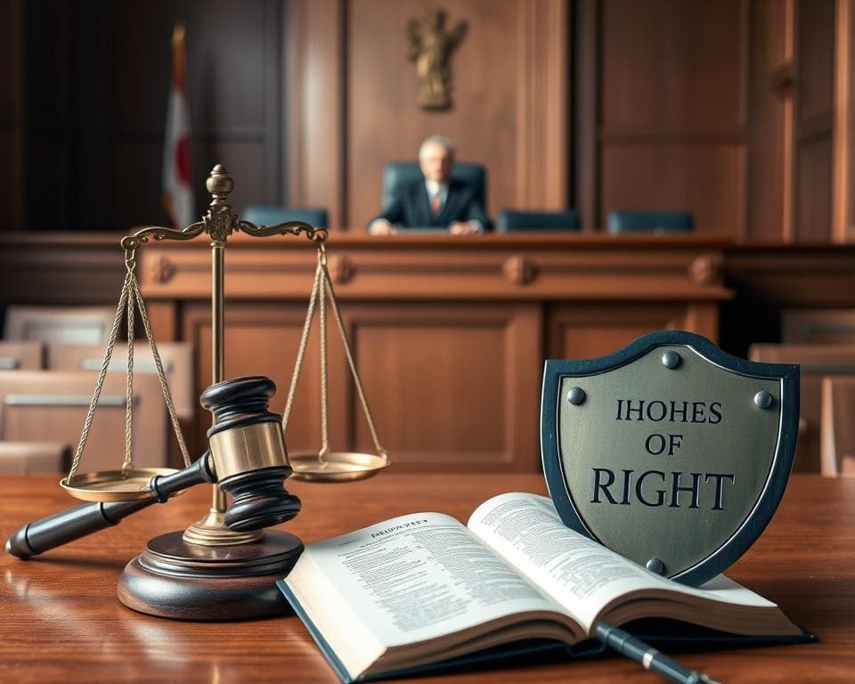 Verteidigungsrechte im Strafprozess