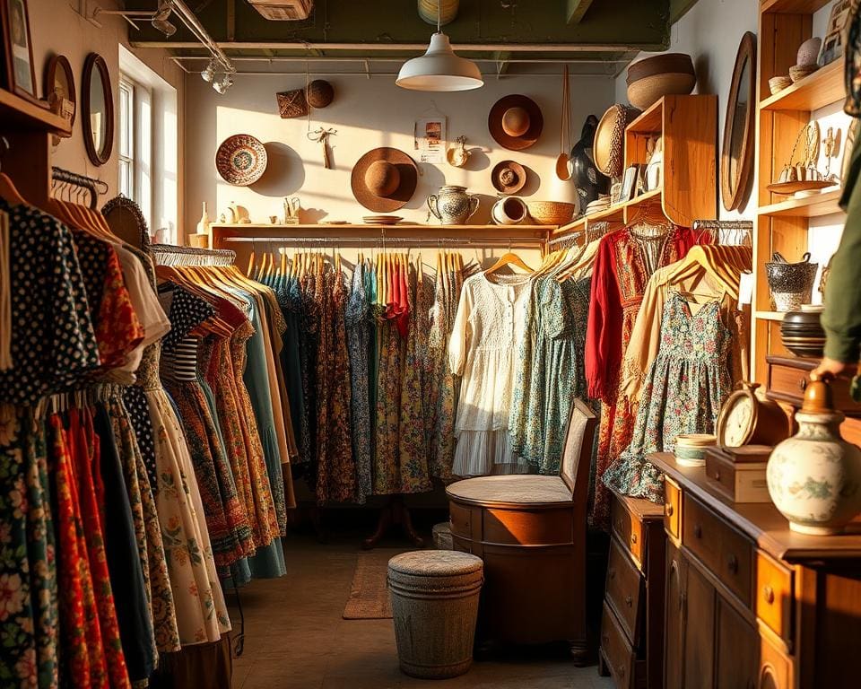 Vintage: Warum Secondhand immer beliebter wird