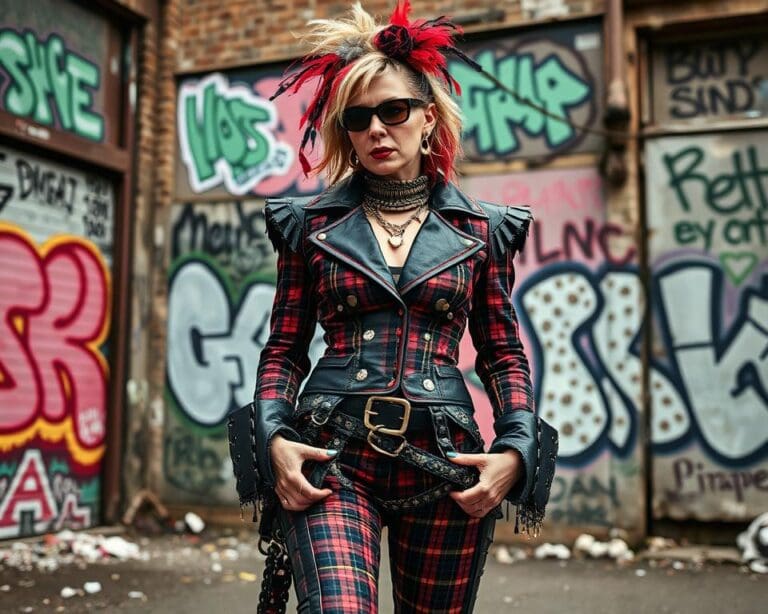 Vivienne Westwood: Rebellion in der Modegeschichte