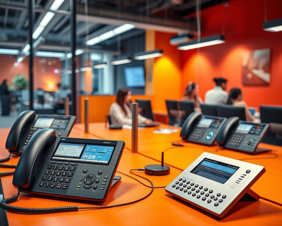 VoIP Lösungen für Telefonanlagen Integration