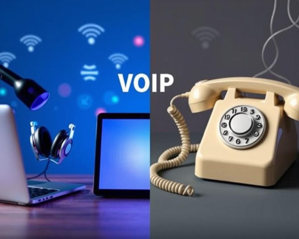 Vor- und Nachteile VoIP