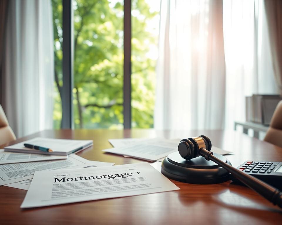 Voraussetzungen Hypothek auflösen