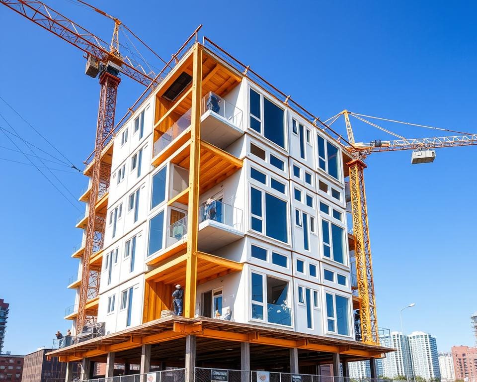 Vorteile der modularen Bauweise