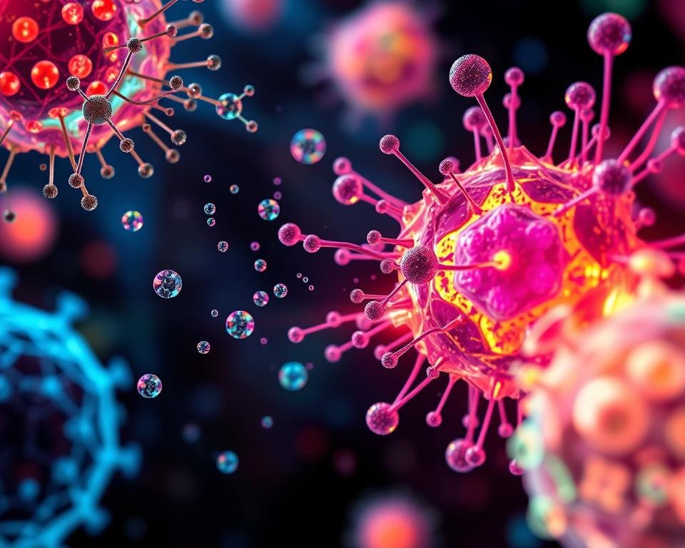Vorteile der nanotechnologischen Ansätze