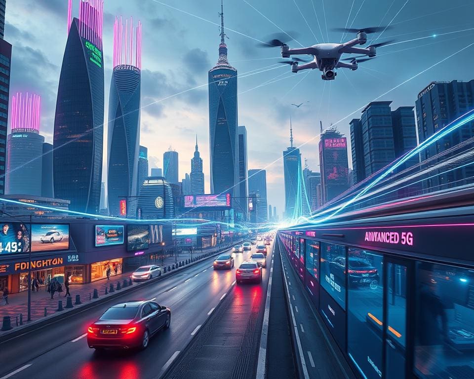 Vorteile von 5G