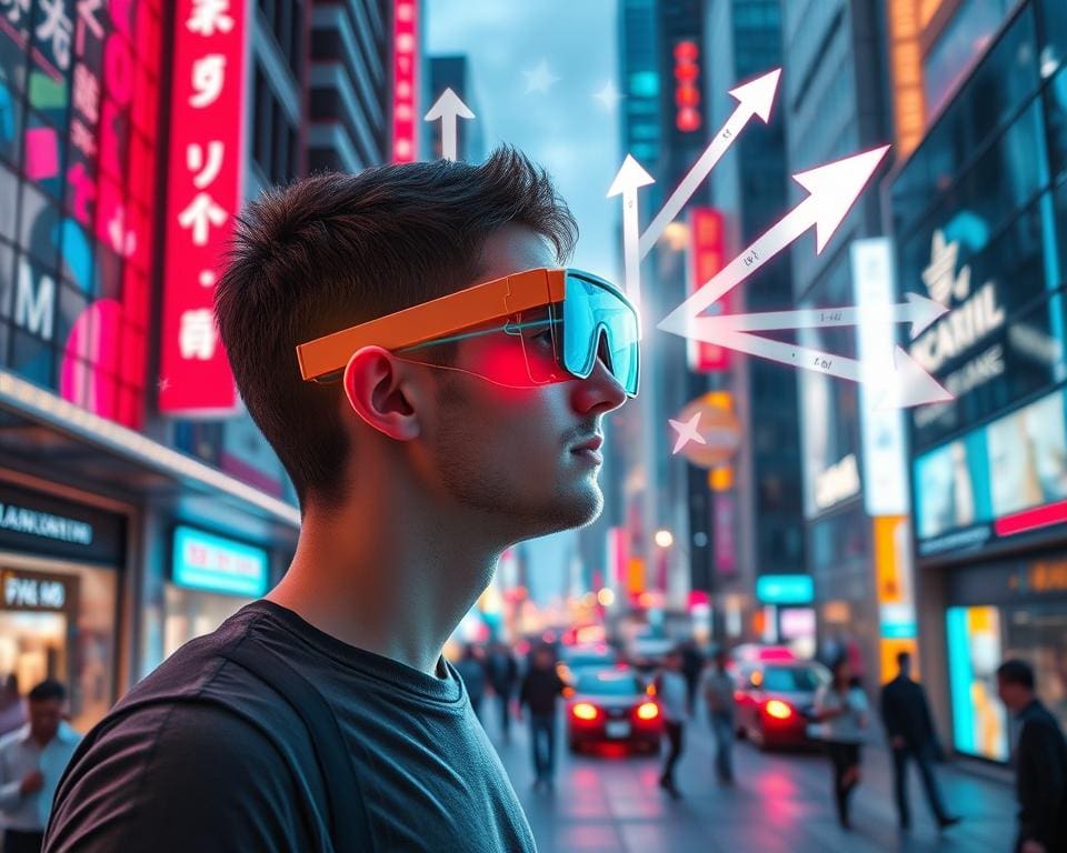 Vorteile von Navigationslösungen mit AR