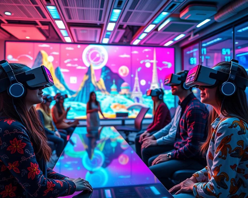 Vorteile von VR in der Mitarbeiterentwicklung