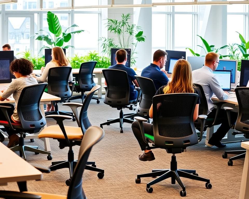 Vorteile von Vitra Schreibtischstühlen