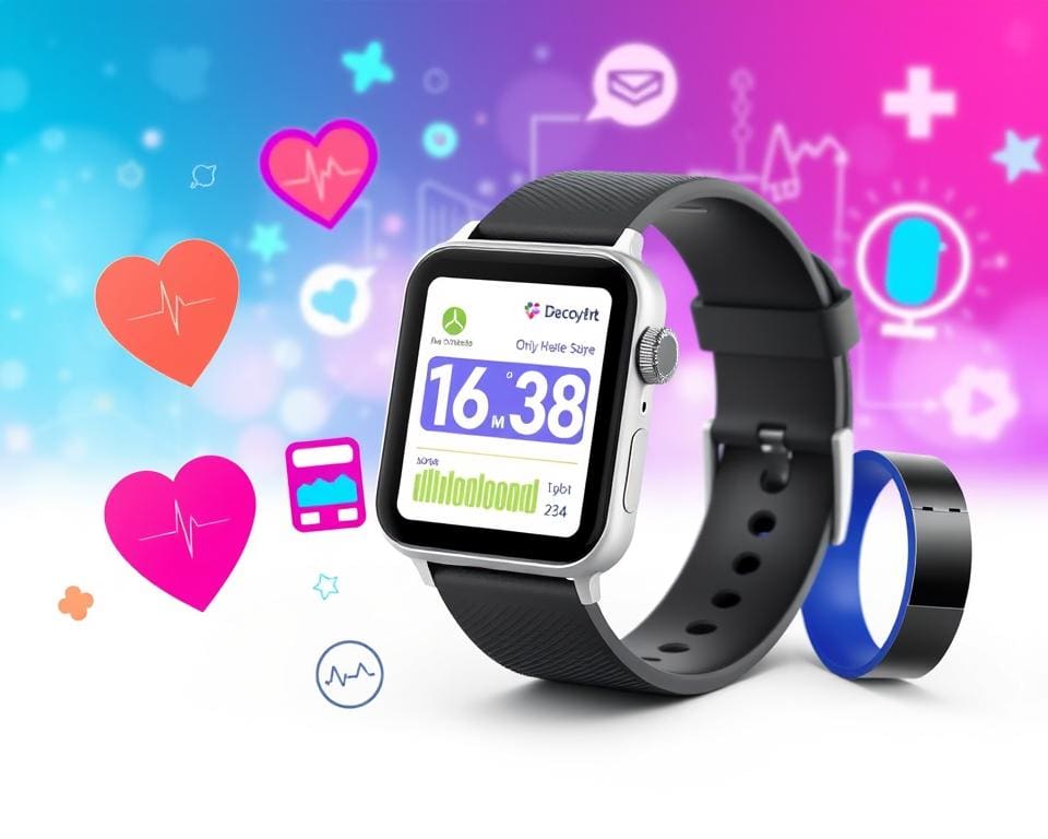 Vorteile von Wearables für die Überwachung chronischer Krankheiten