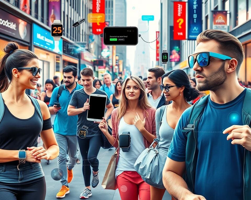 Vorteile von Wearables im Marketing