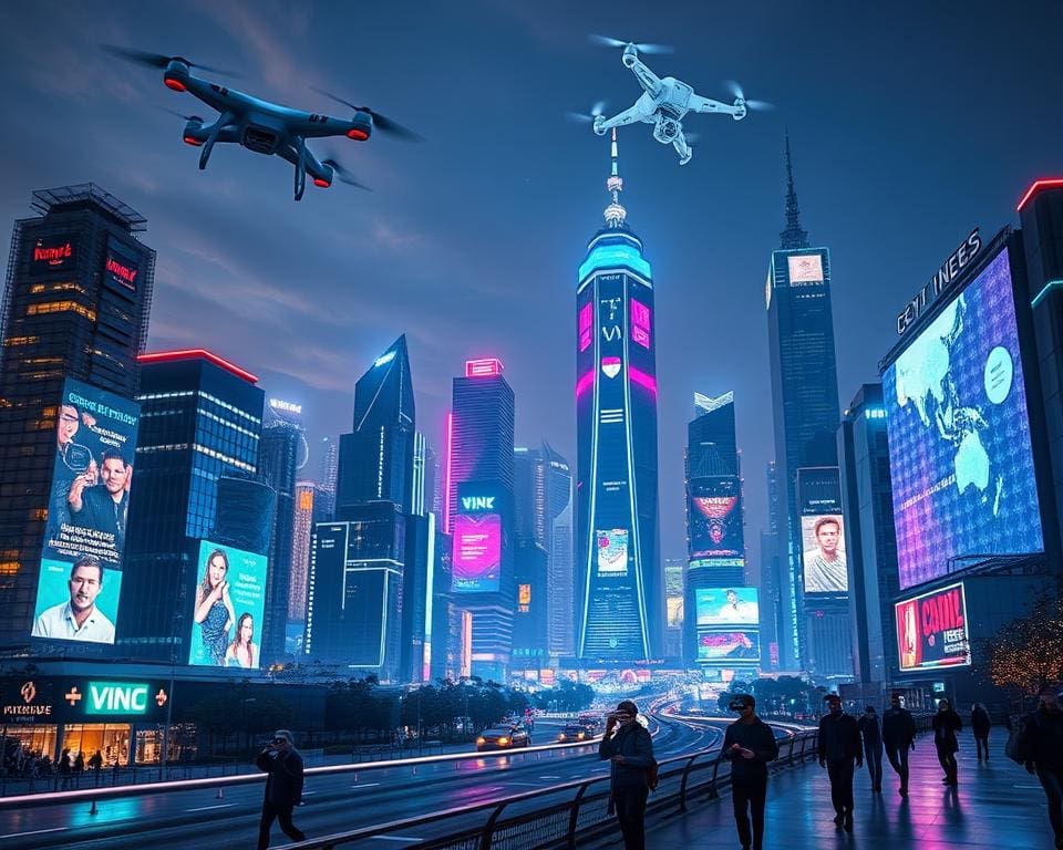 Was bringt die Zukunft der Internet-Technologie?