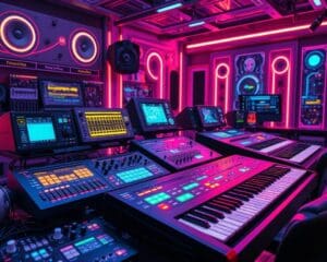 Was bringt die Zukunft für Musiksynthesizer?