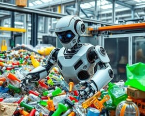 Was leisten Recyclingroboter für die Kreislaufwirtschaft?