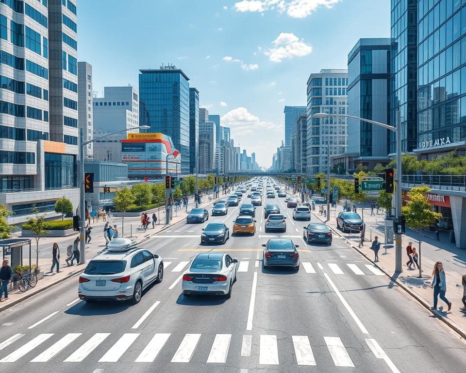 Was leisten autonome Fahrzeuge für die Verkehrssicherheit?