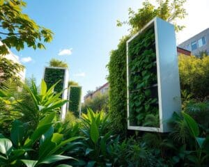 Was leisten moderne Luftfilter für die Klimaregulierung?
