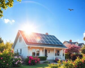 Was sind die Vorteile von Solarzellen für Privathaushalte?