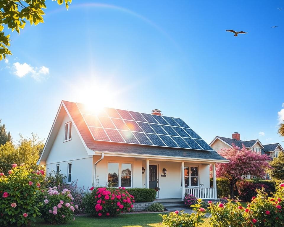 Was sind die Vorteile von Solarzellen für Privathaushalte?