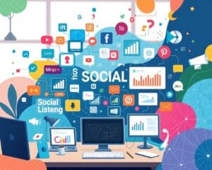 Was sind die besten Tools für Social Listening?