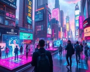 Was sind die neuesten Trends in der Augmented Reality?