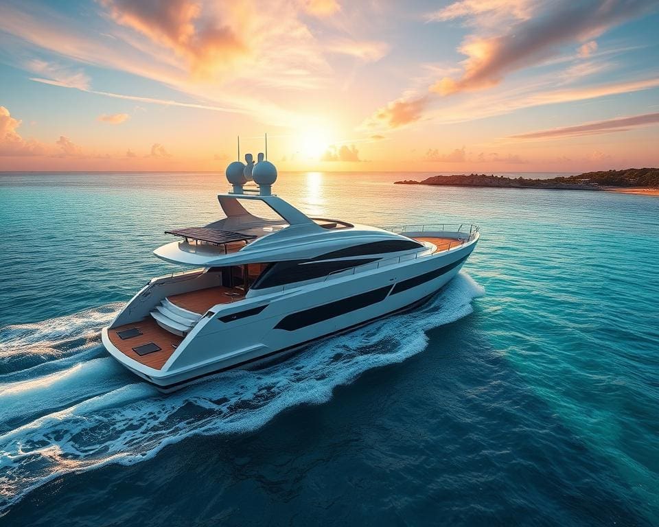 Wasserstoffbetriebe Yachten: Luxuriös und emissionsfrei