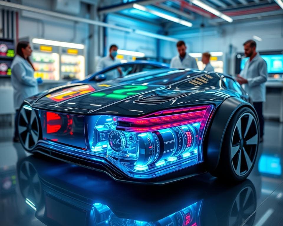 Welche Fortschritte gibt es bei Batterien für Elektroautos?