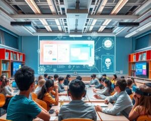 Welche Fortschritte gibt es bei KI-gestützten E-Learning-Plattformen?