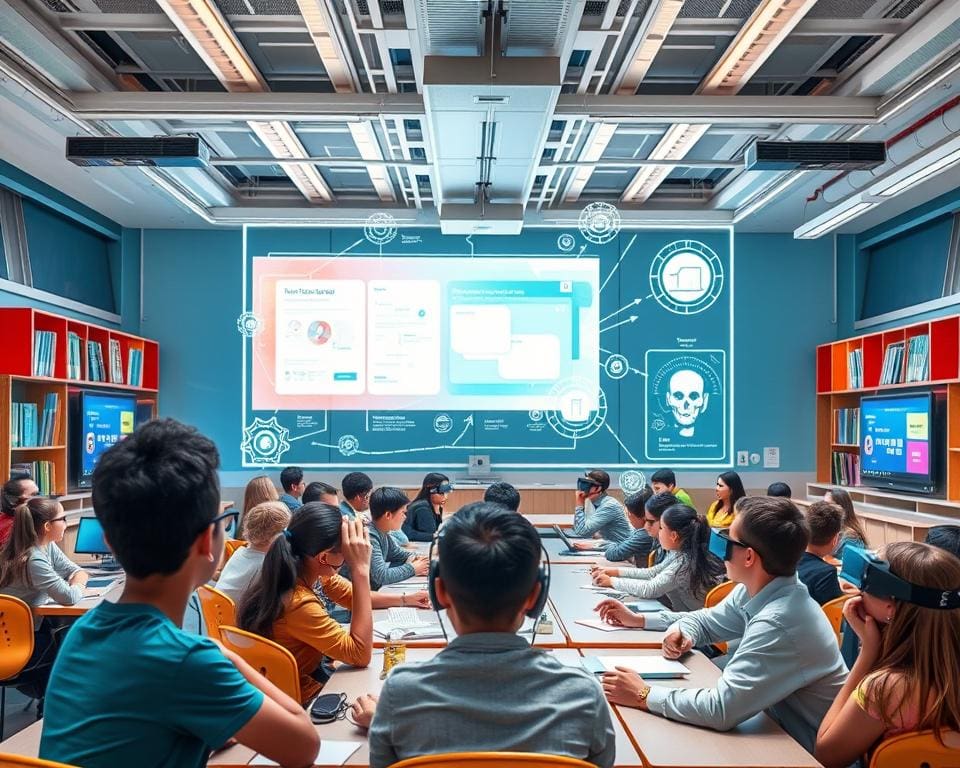 Welche Fortschritte gibt es bei KI-gestützten E-Learning-Plattformen?