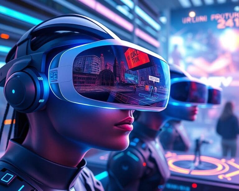 Welche Fortschritte gibt es bei Virtual-Reality-Brillen?