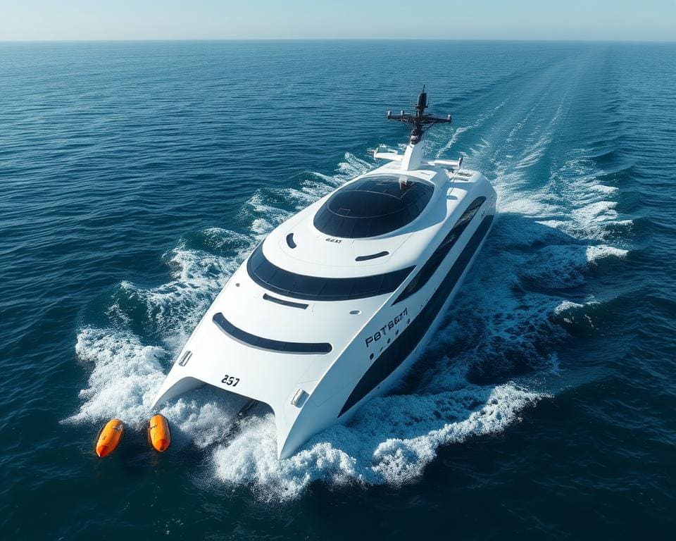 Welche Fortschritte gibt es bei autonomer Schifffahrt?