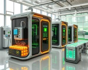Welche Fortschritte gibt es bei der Batterieladetechnologie?