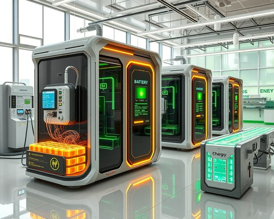 Welche Fortschritte gibt es bei der Batterieladetechnologie?