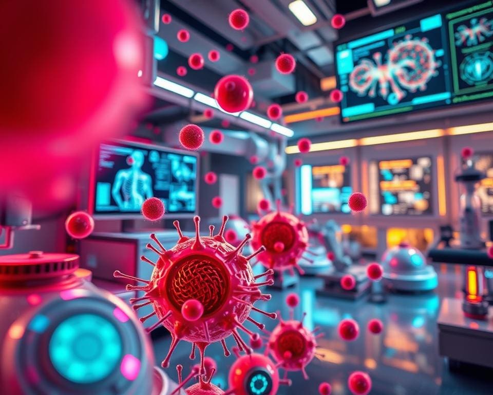 Welche Fortschritte gibt es bei der Nanotechnologie in der Medizin?
