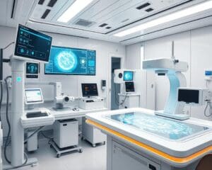 Welche Fortschritte gibt es bei medizinischen Diagnosesystemen?