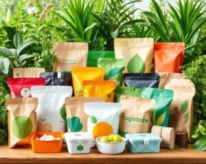 Welche Fortschritte gibt es bei nachhaltigen Verpackungen?