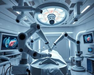 Welche Fortschritte gibt es bei robotergestützten Chirurgiesystemen?