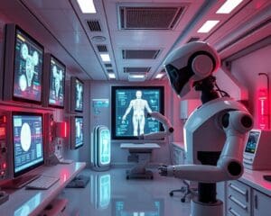 Welche Innovationen gibt es bei KI-gestützten Diagnosegeräten?
